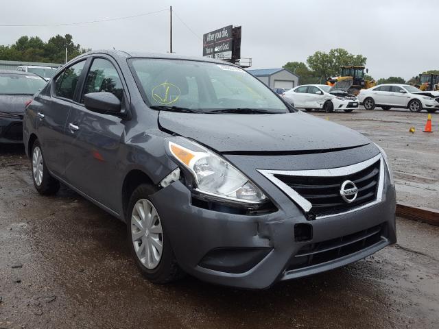 NISSAN VERSA S 2019 3n1cn7ap2kl849414