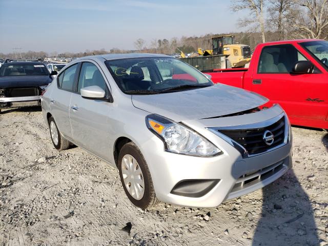 NISSAN VERSA S 2019 3n1cn7ap2kl849476