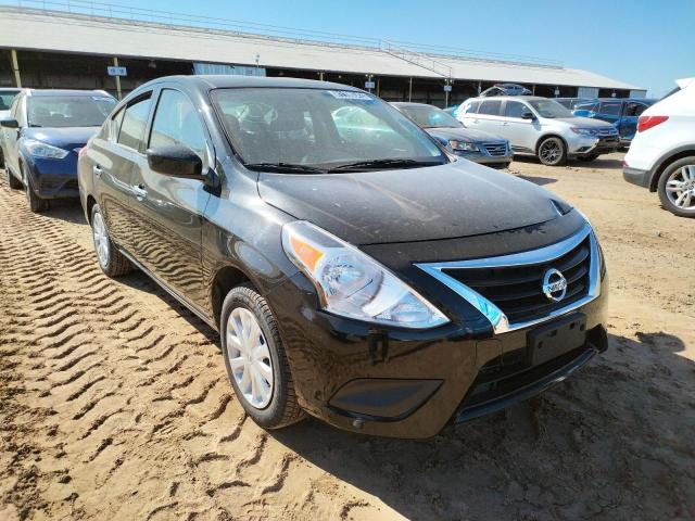 NISSAN VERSA S 2019 3n1cn7ap2kl849896