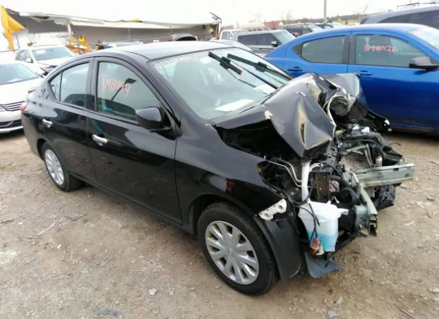 NISSAN VERSA SEDAN 2019 3n1cn7ap2kl849929