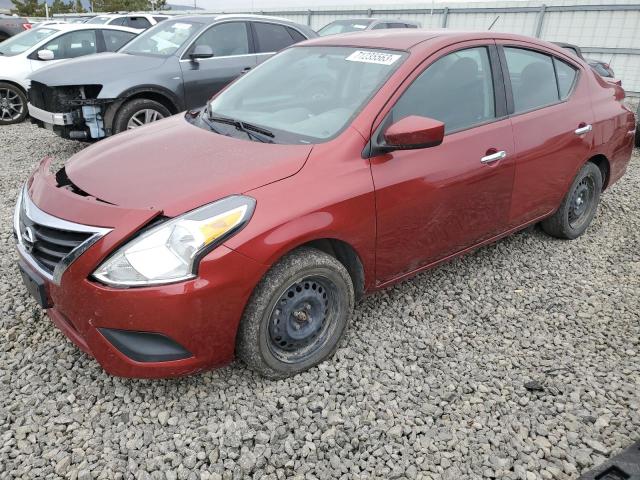 NISSAN VERSA 2019 3n1cn7ap2kl851034