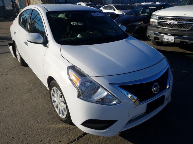 NISSAN VERSA S 2019 3n1cn7ap2kl851096