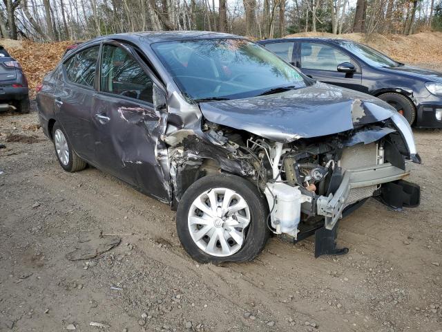 NISSAN VERSA S 2019 3n1cn7ap2kl851132