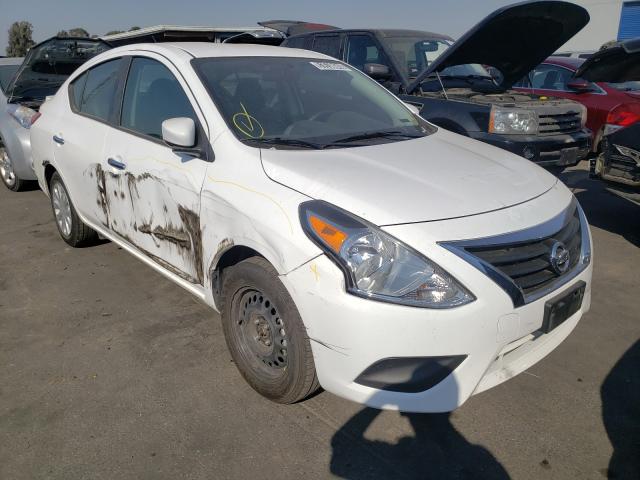 NISSAN VERSA S 2019 3n1cn7ap2kl851227