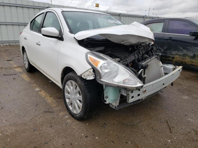 NISSAN VERSA S 2019 3n1cn7ap2kl851311