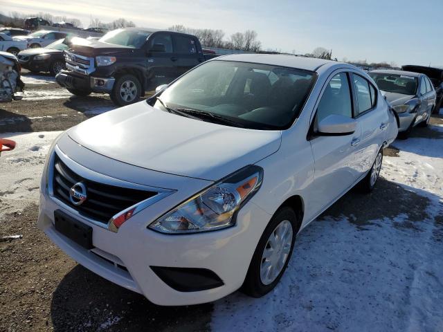 NISSAN VERSA S 2019 3n1cn7ap2kl852118