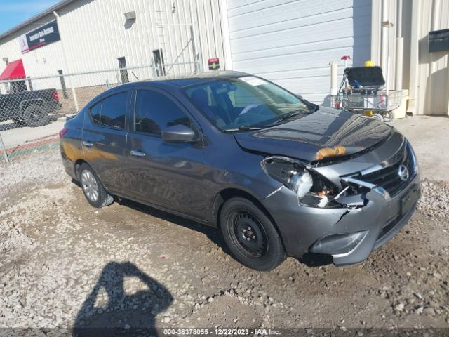 NISSAN VERSA 2019 3n1cn7ap2kl852765