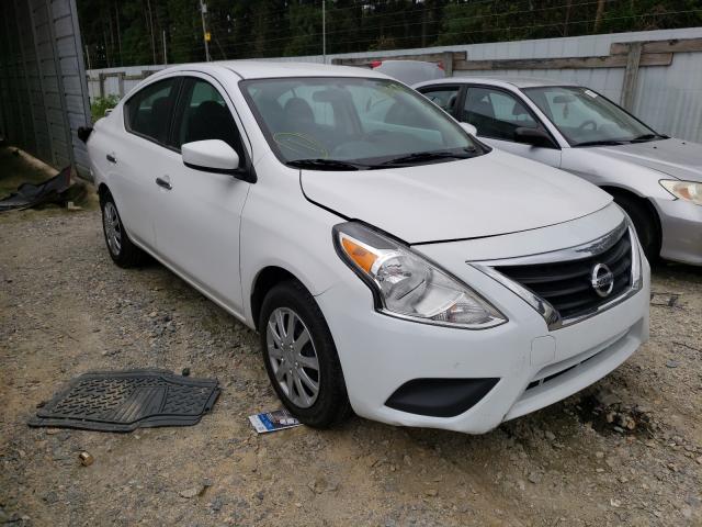 NISSAN VERSA S 2019 3n1cn7ap2kl852913