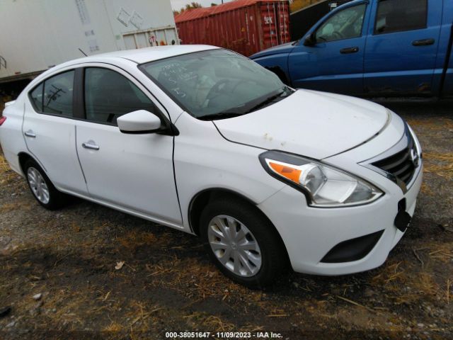 NISSAN VERSA 2019 3n1cn7ap2kl852927