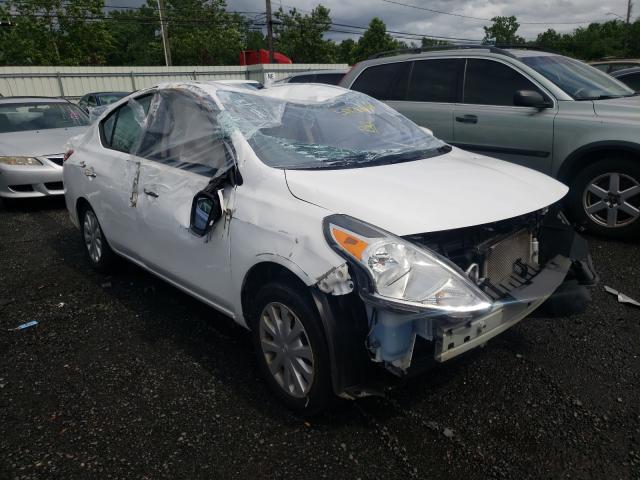 NISSAN VERSA S 2019 3n1cn7ap2kl853091