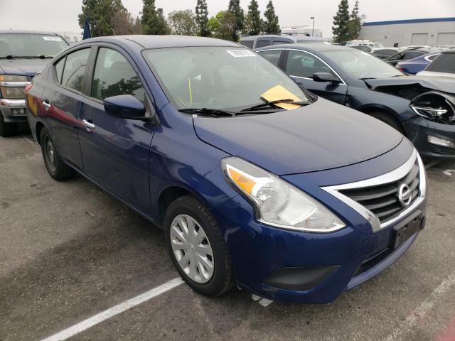 NISSAN VERSA S 2019 3n1cn7ap2kl854516