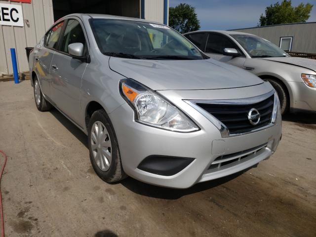 NISSAN VERSA 2019 3n1cn7ap2kl854970