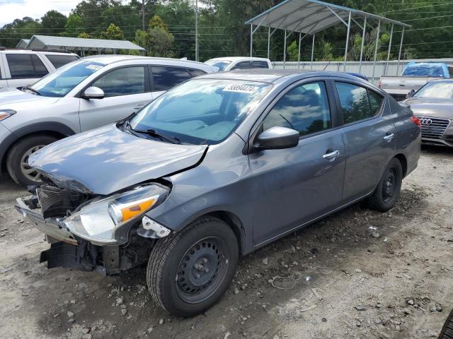 NISSAN VERSA 2019 3n1cn7ap2kl856198