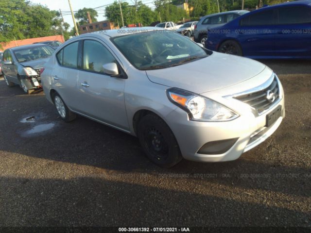 NISSAN VERSA SEDAN 2019 3n1cn7ap2kl857528