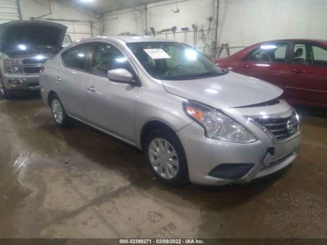 NISSAN VERSA SEDAN 2019 3n1cn7ap2kl857769