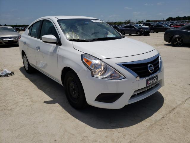 NISSAN VERSA S 2019 3n1cn7ap2kl858212