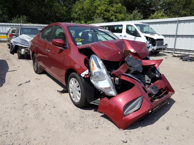 NISSAN VERSA S 2019 3n1cn7ap2kl858730