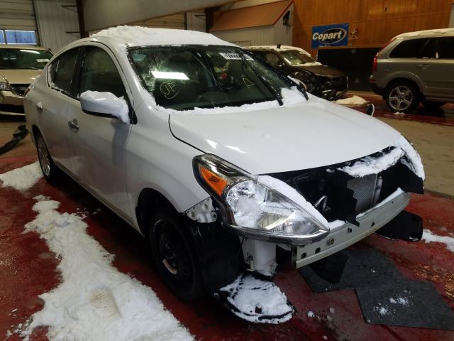 NISSAN VERSA S 2019 3n1cn7ap2kl859375