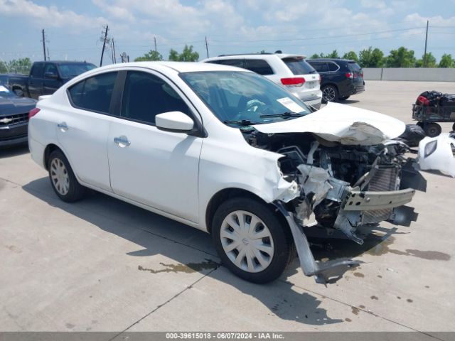 NISSAN VERSA 2019 3n1cn7ap2kl859862