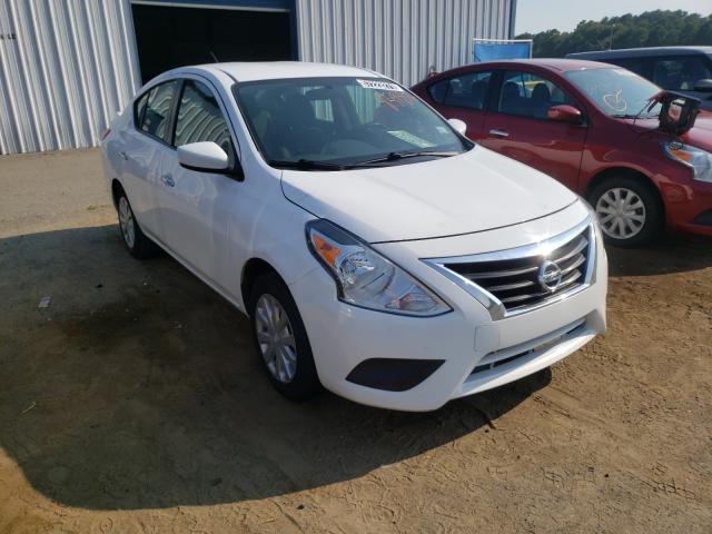 NISSAN VERSA S 2019 3n1cn7ap2kl859876