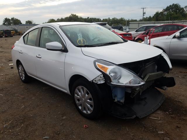 NISSAN VERSA S 2019 3n1cn7ap2kl861000