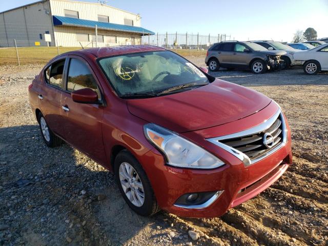 NISSAN VERSA S 2019 3n1cn7ap2kl861076