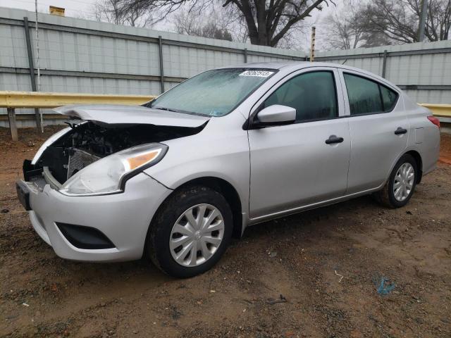 NISSAN VERSA S 2019 3n1cn7ap2kl861109