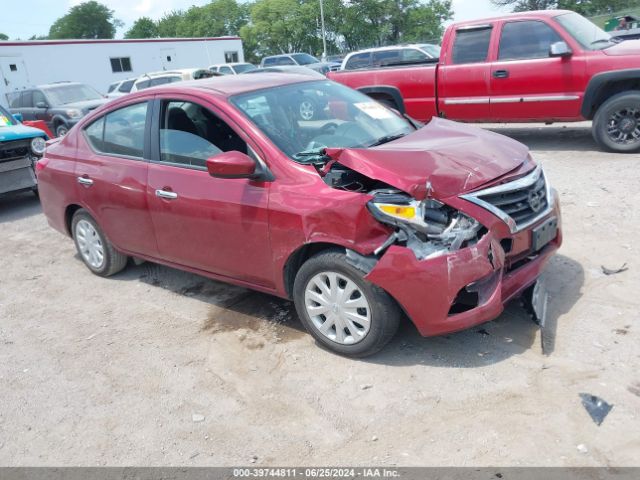 NISSAN VERSA 2019 3n1cn7ap2kl861823