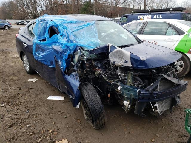 NISSAN VERSA S 2019 3n1cn7ap2kl862292