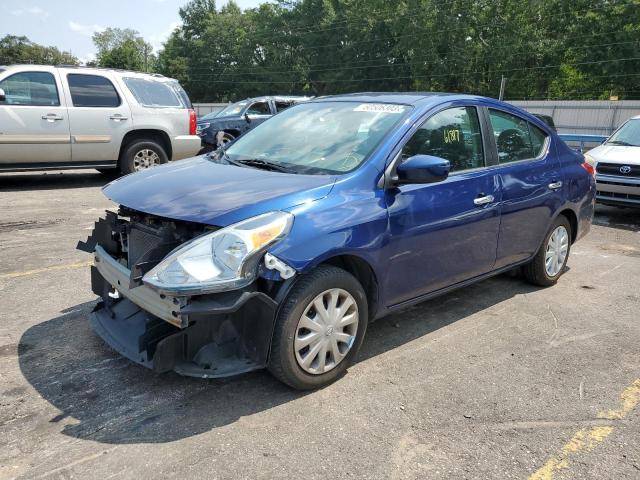 NISSAN VERSA S 2019 3n1cn7ap2kl862311