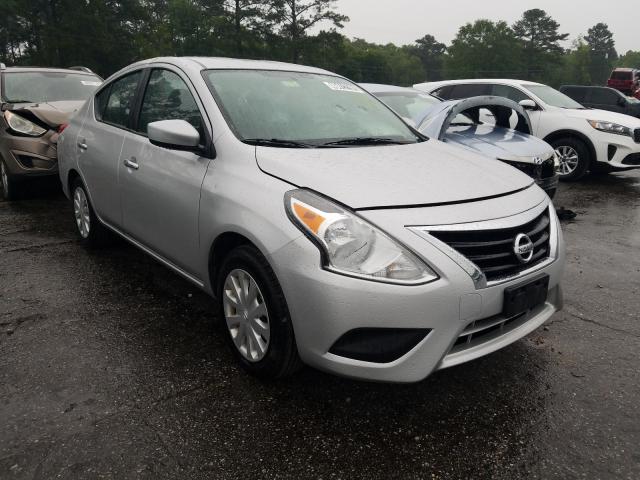 NISSAN VERSA S 2019 3n1cn7ap2kl862695