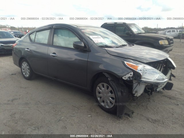 NISSAN VERSA SEDAN 2019 3n1cn7ap2kl863278