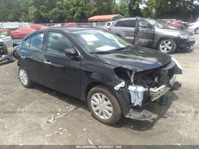 NISSAN VERSA SEDAN 2019 3n1cn7ap2kl863359