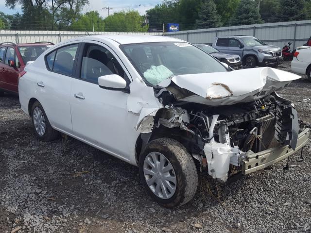 NISSAN VERSA S 2019 3n1cn7ap2kl863782