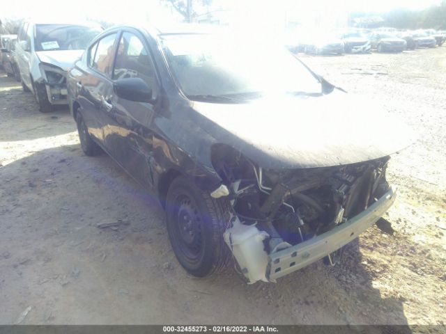 NISSAN VERSA SEDAN 2019 3n1cn7ap2kl863796