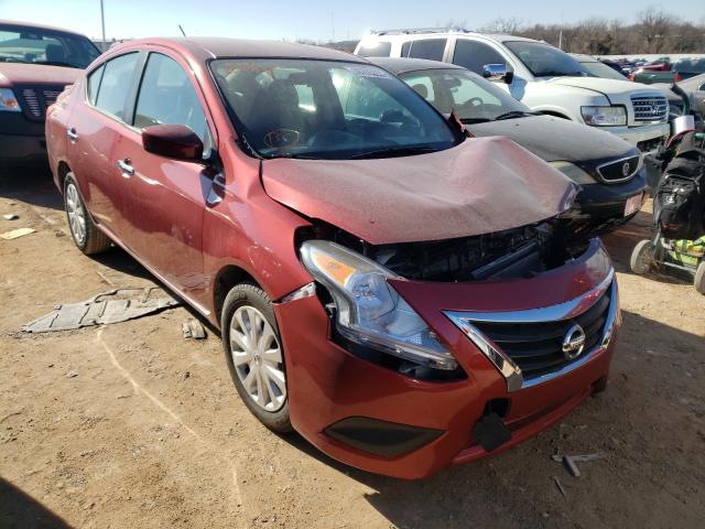 NISSAN VERSA S 2019 3n1cn7ap2kl864429