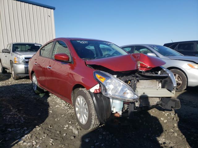 NISSAN VERSA S 2019 3n1cn7ap2kl864494