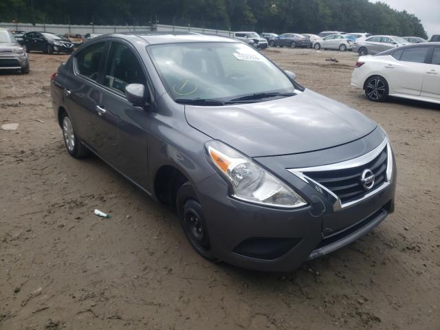 NISSAN VERSA S 2019 3n1cn7ap2kl864527