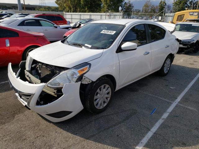 NISSAN VERSA S 2019 3n1cn7ap2kl864611