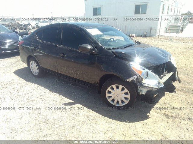 NISSAN VERSA SEDAN 2019 3n1cn7ap2kl865001