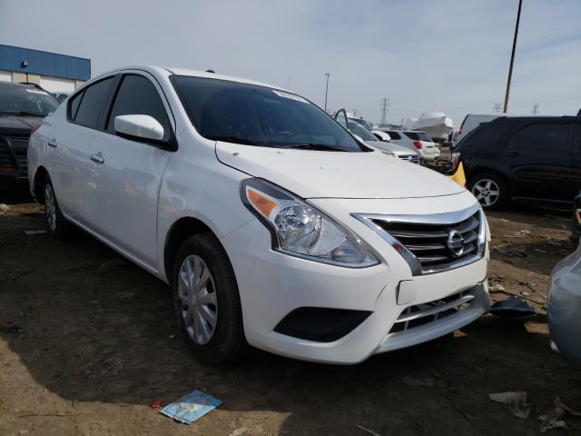 NISSAN VERSA S 2019 3n1cn7ap2kl865158