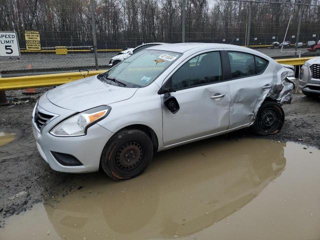 NISSAN VERSA 2019 3n1cn7ap2kl865371