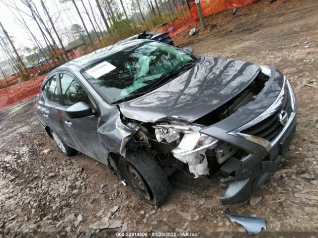 NISSAN VERSA SEDAN 2019 3n1cn7ap2kl865659