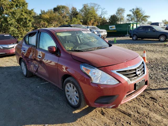 NISSAN VERSA S 2019 3n1cn7ap2kl865791