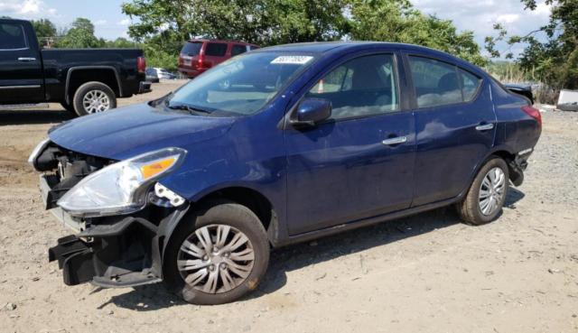 NISSAN VERSA S 2019 3n1cn7ap2kl865872