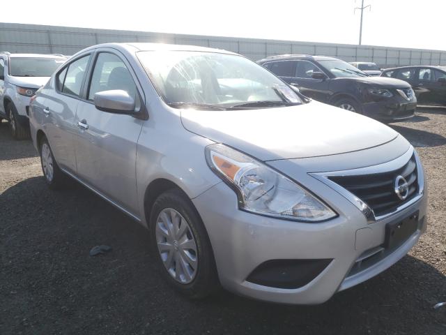 NISSAN VERSA S 2019 3n1cn7ap2kl866021