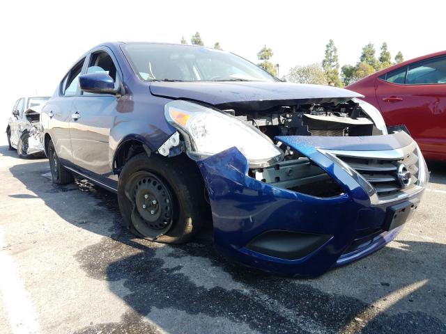 NISSAN VERSA S 2019 3n1cn7ap2kl866410