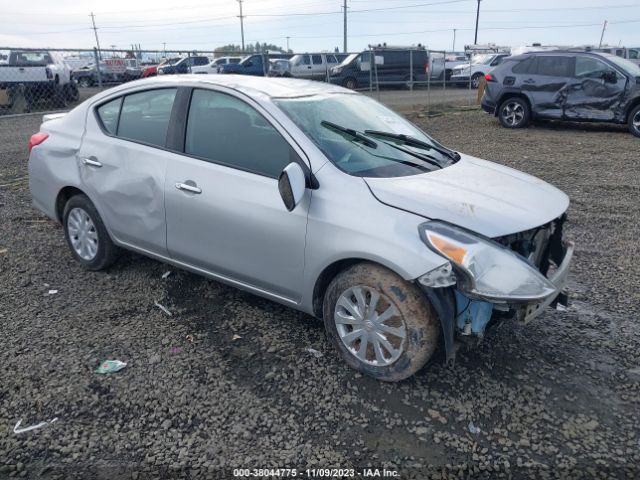 NISSAN VERSA 2019 3n1cn7ap2kl866908