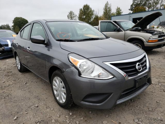 NISSAN VERSA S 2019 3n1cn7ap2kl867346