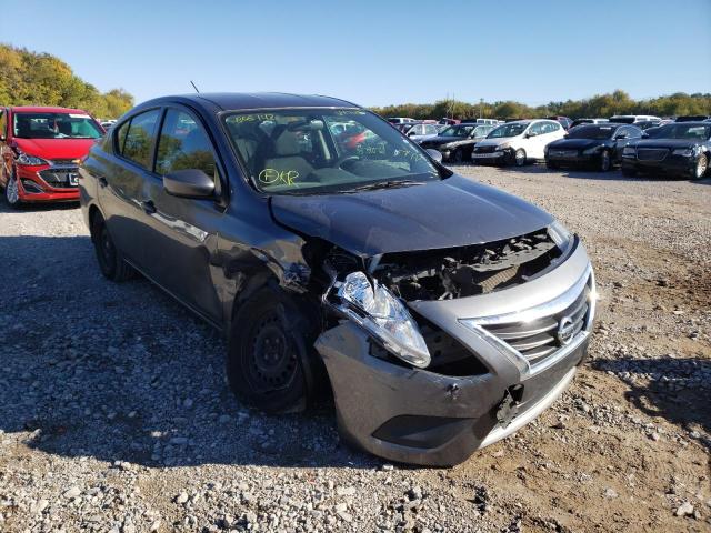 NISSAN VERSA S 2019 3n1cn7ap2kl868142